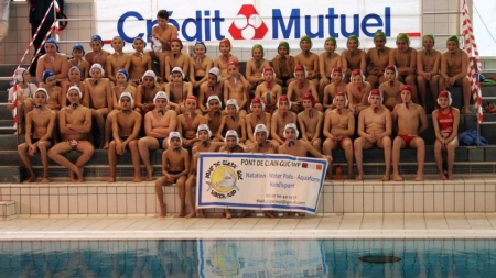 Water-polo : résultats du tournoi international U12 de Pont-de-Claix